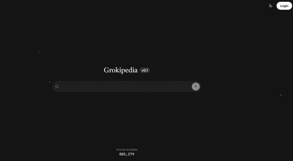 Elon Musk provoacă Wikipedia cu lansarea propriei enciclopedii bazată pe inteligența artificială Elon Musk provoacă Wikipedia cu lansarea propriei enciclopedii bazată pe inteligența artificială
