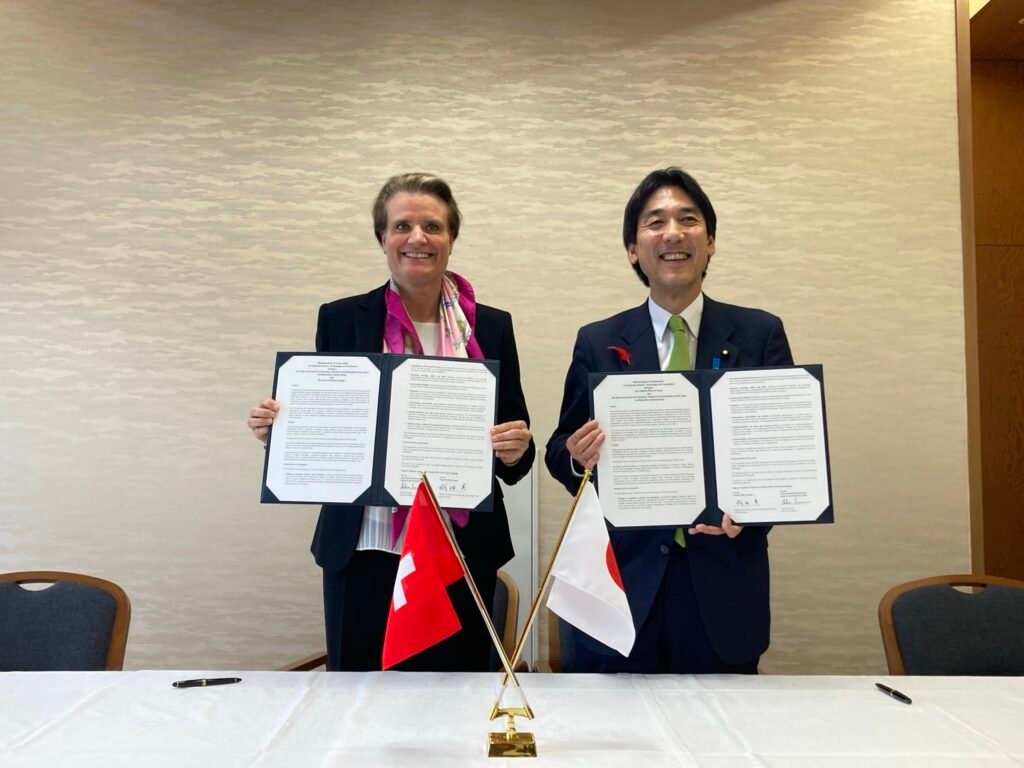 Elveția și Japonia fac echipă în domeniul cuantic, depășind bariere legislative și culturale