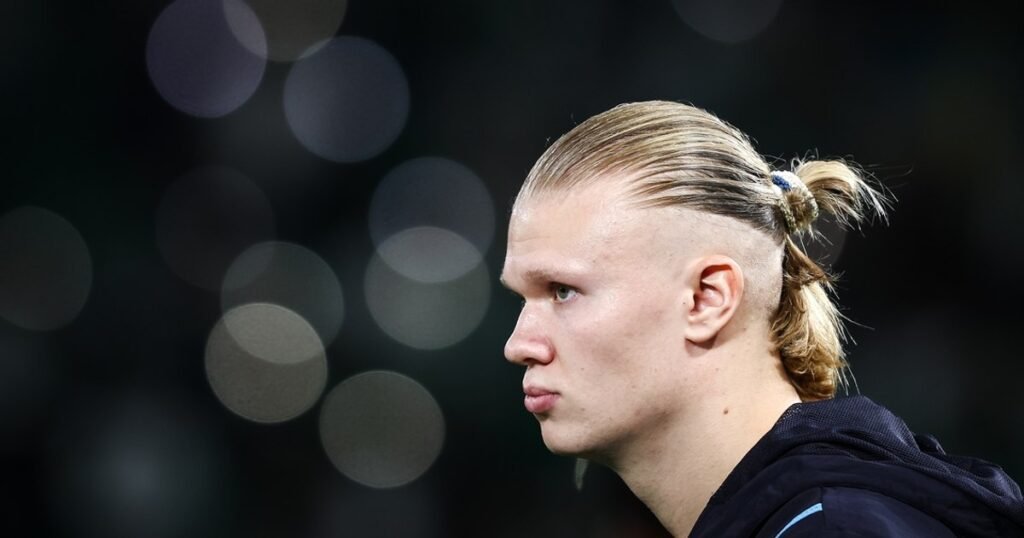 Erling Haaland a dezvăluit băutura care îl face atât de puternic. Lichidul nu se găsește în comerț