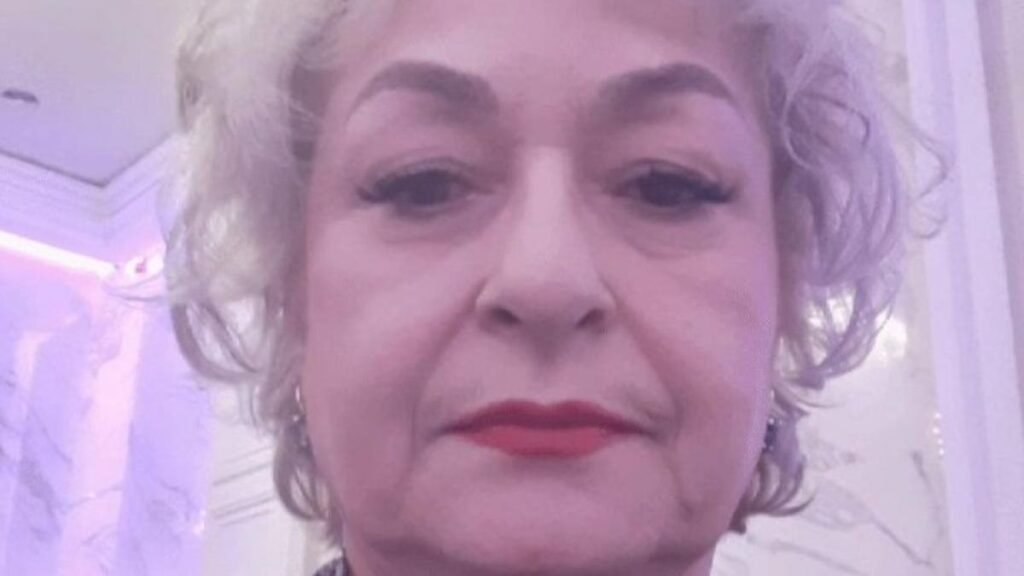 Explozia a avut loc în apartamentul ei