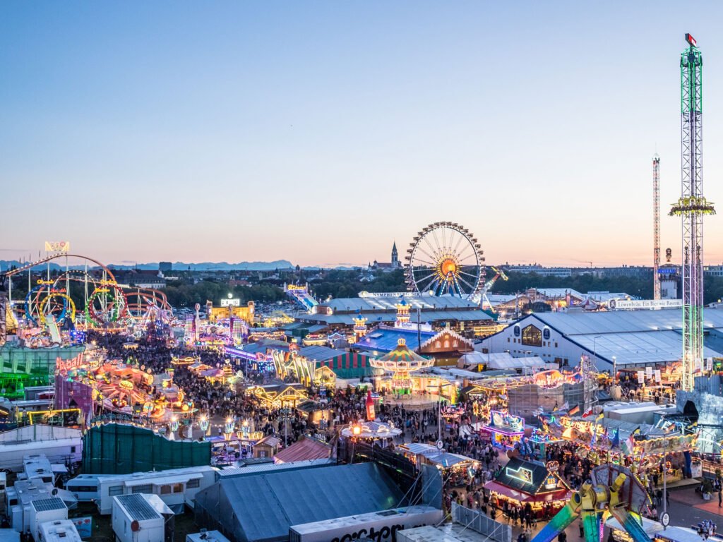 Explozie în München, o personă a murit: Festivalul Oktoberfest a fost închis