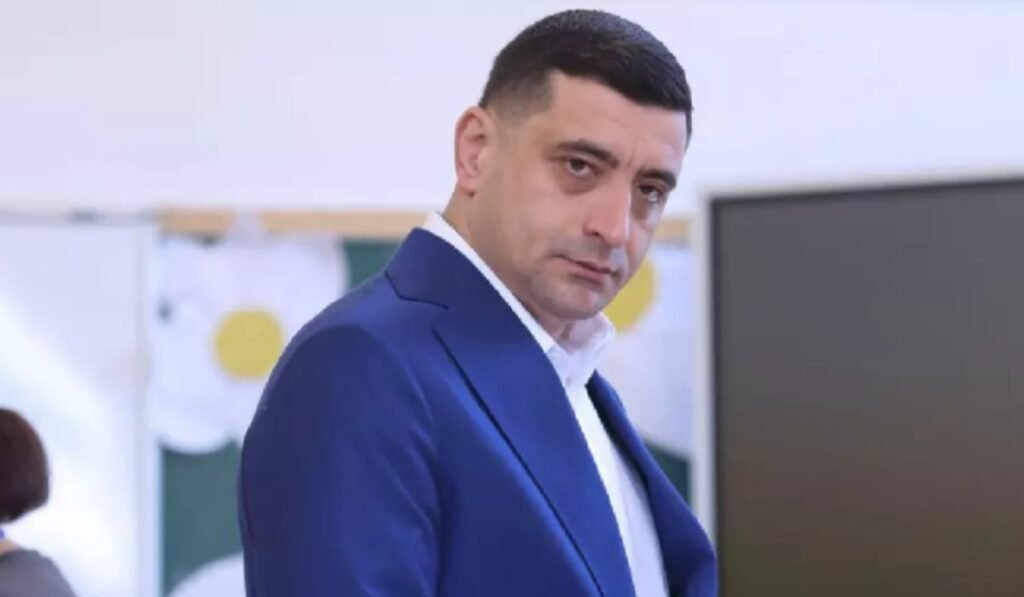George Simion a avut un nou derapaj la adresa lui Nicușor Dan: „Suntem de râsul lumii”