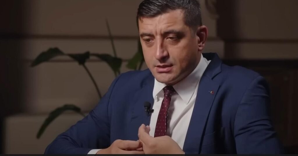 George Simion, ținta ironiilor după ce a anunţat că şi-a anulat abonamentul la Netflix şi i-a îndemnat pe români să facă acelaşi lucru. „Copy paste Elon Musk”