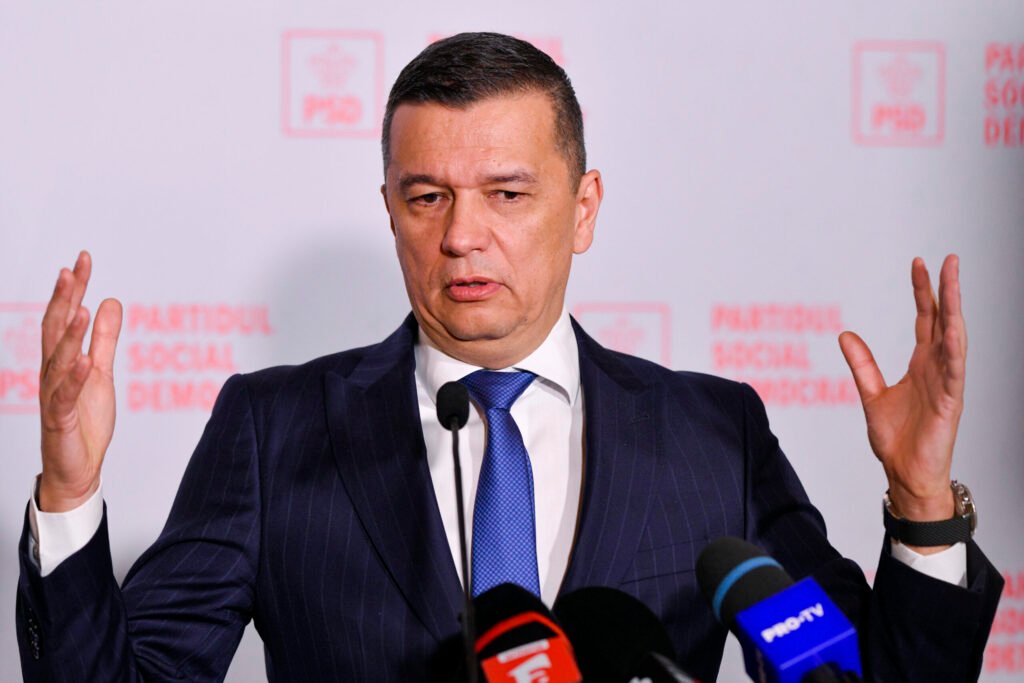 Grindeanu, despre candidatul PSD la Primăria Capitalei: Avem destule variante
