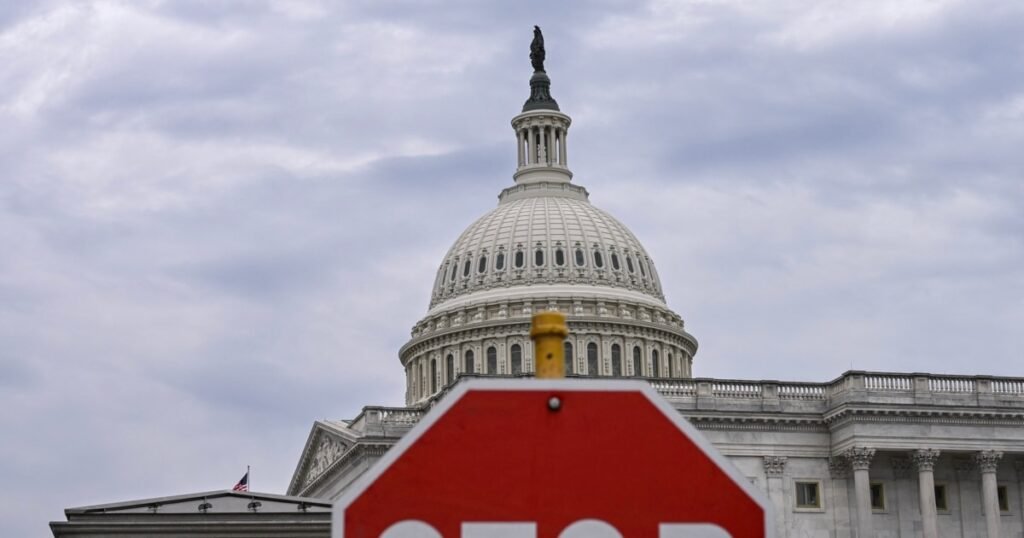 Guvernul SUA intră în blocaj după eșecul negocierilor bugetare între democrați și republicani