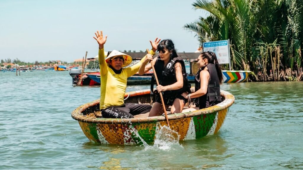 Hoi An, una dintre cele mai spectaculoase destinații din Vietnam Hoi An, una dintre cele mai spectaculoase destinații din Vietnam