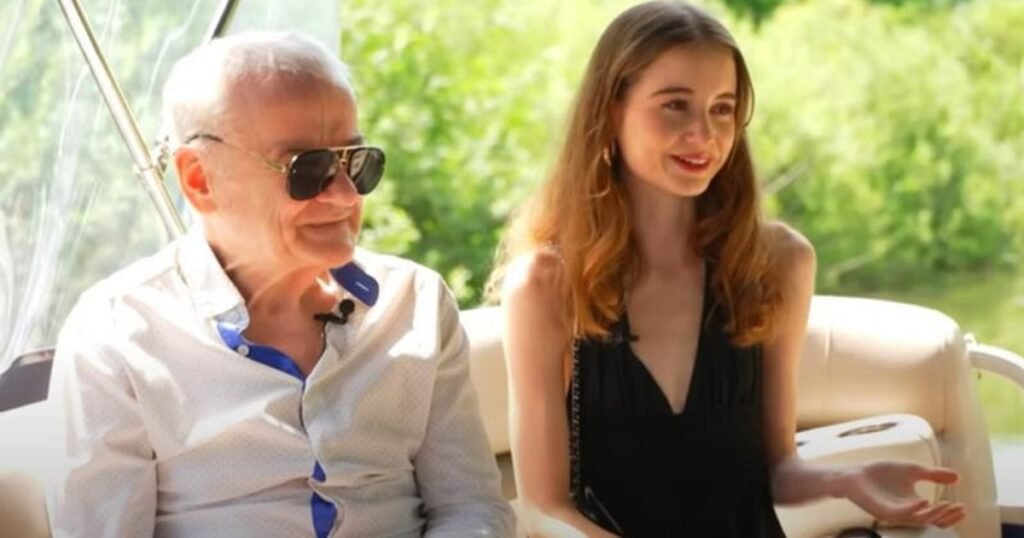 Irina Columbeanu, acuzată că poartă genți de lux, dar nu își ajută tatăl. Patronul azilului sare în apărarea tinerei: „Are șifonierul personal plin”