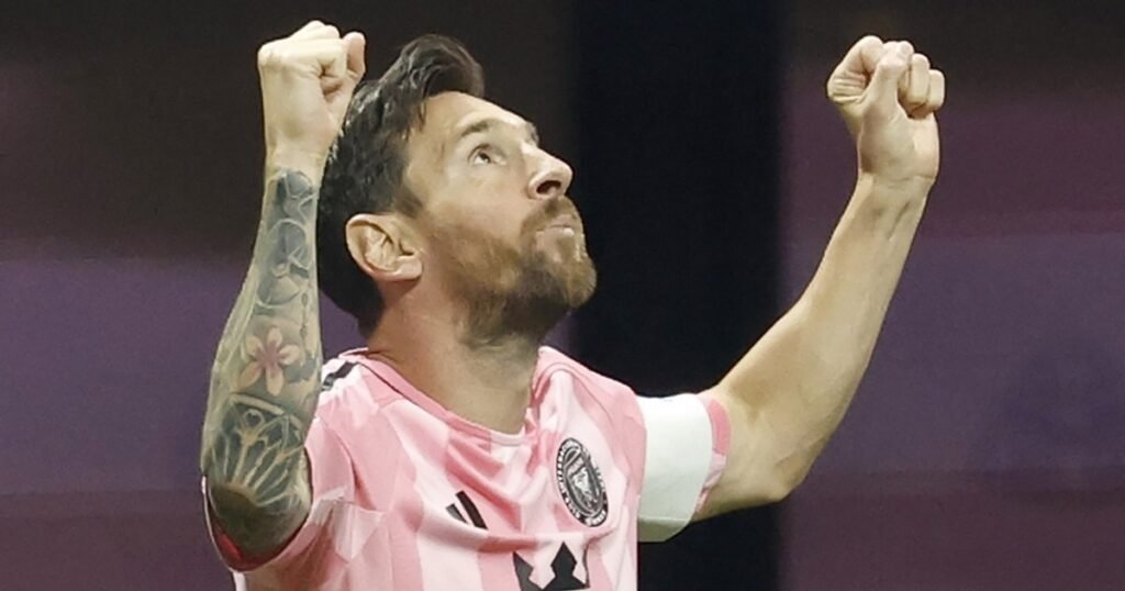 Leo Messi îmbătrânește la Inter Milano. Starul argentinian și-a prelungit contractul până în 2028