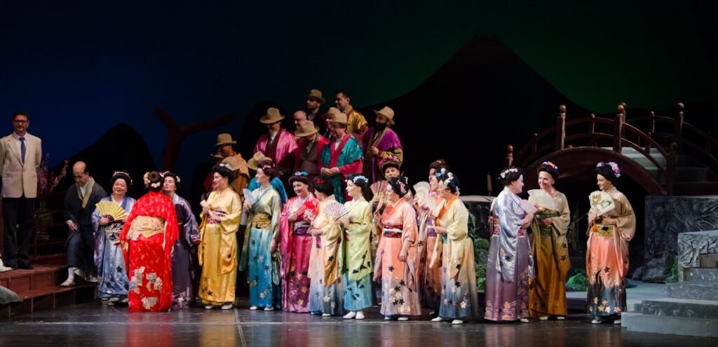 Madama Butterfly și Otello, weekend-ul acesta pe scena Operei Naționale București