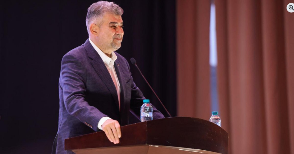 Marcel Ciolacu, desemnat candidatul PSD la președinția CJ Buzău: O să-i contrazic pe cei care mi-au transmis că e un pas înapoi