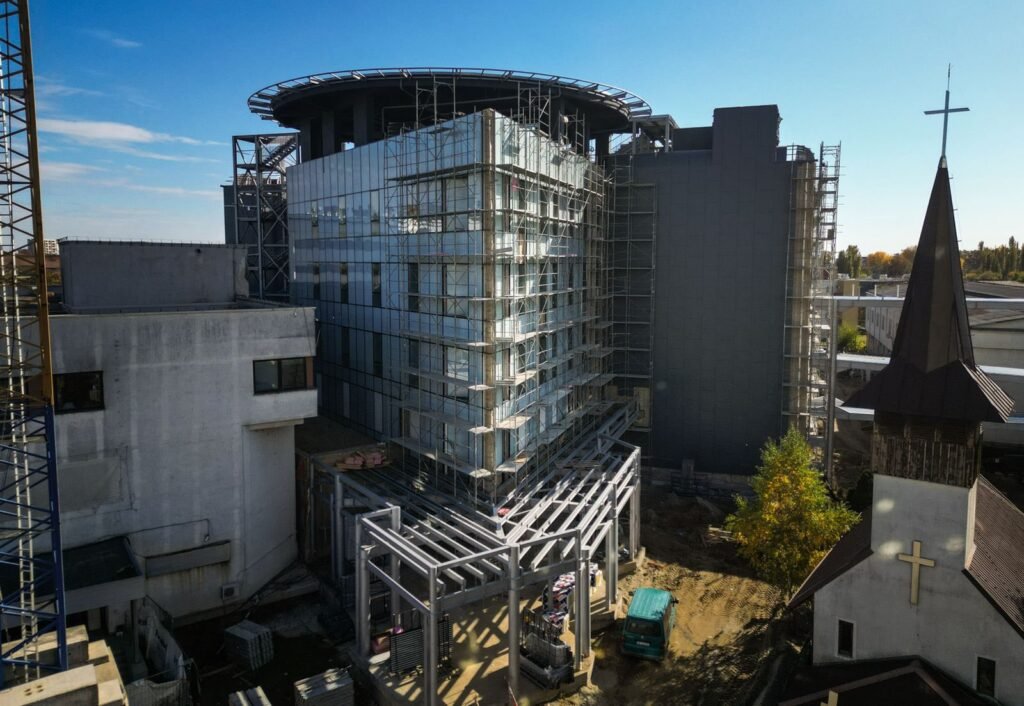 Ministrul Sănătății spune că anul acesta va fi finalizat primul centru de arși grav construit în România după Revoluție