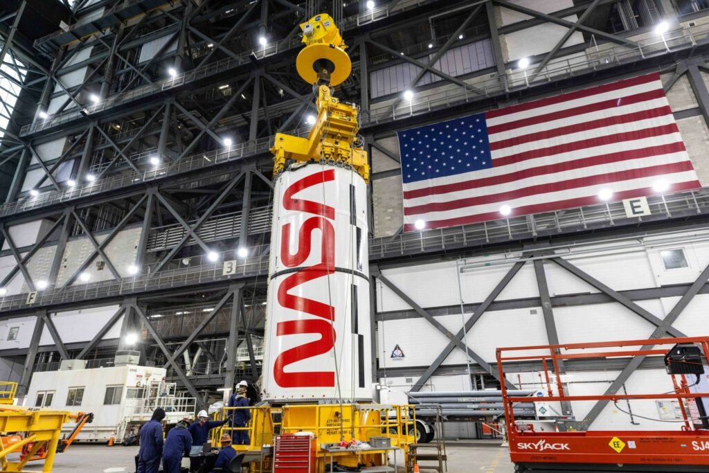 NASA va concedia aproximativ 550 de angajați. Ce departament este afectat de restructurări NASA va concedia aproximativ 550 de angajați. Ce departament este afectat de restructurări