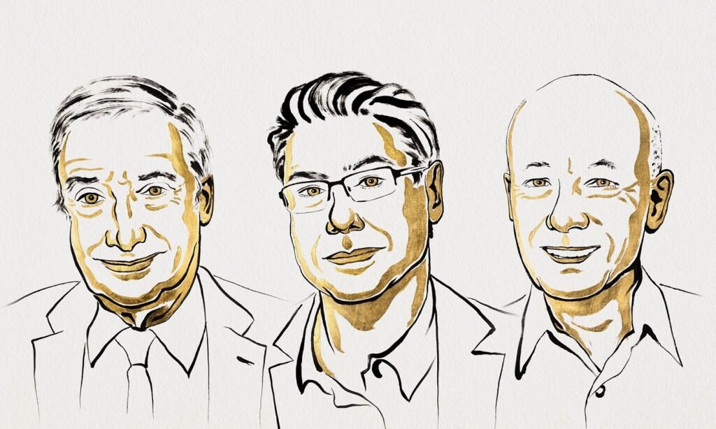 Nobelul pentru Economie 2025 se împarte la 3: Distincția a fost acordată pentru explicarea creșterii economice bazate pe inovație
