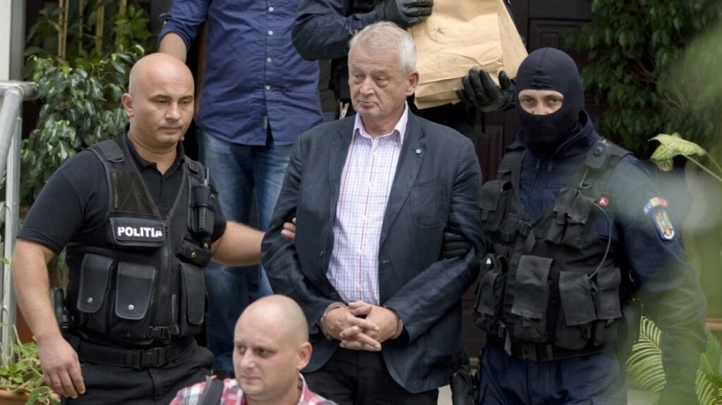 Sorin Oprescu a fost arestat în septembrie 2015, când era la al doilea mandat de primar al Capitalei