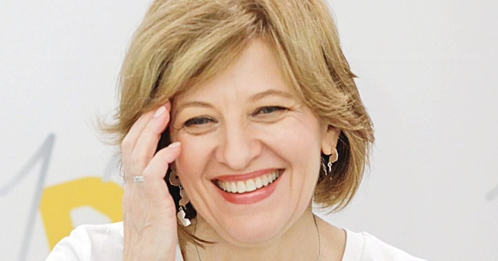 Oana Gheorghiu, cofondatoarea Dăruiește Viață, propusă viceprim-ministru al Guvernului Ilie Bolojan