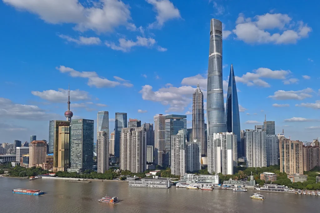 Obiectivele celui de-al 15-lea plan cincinal al Chinei Obiectivele celui de-al 15-lea plan cincinal al Chinei