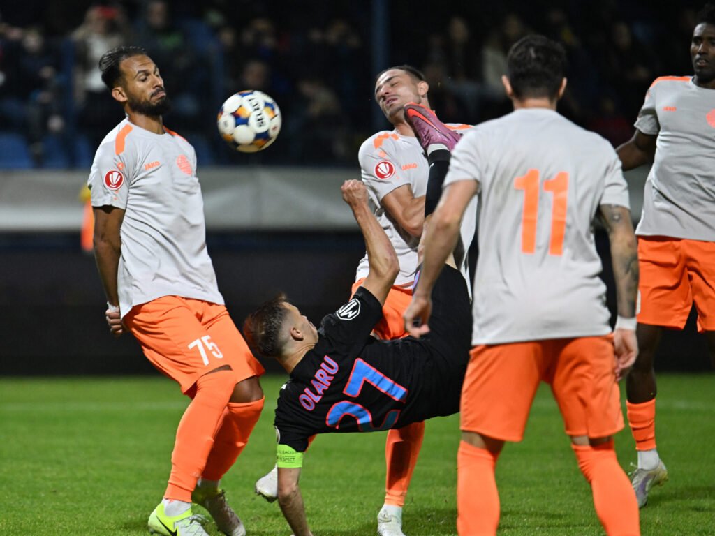 Obiectivul incredibil anunțat de FCSB după eșecul cu Metaloglobus Obiectivul incredibil anunțat de FCSB după eșecul cu Metaloglobus