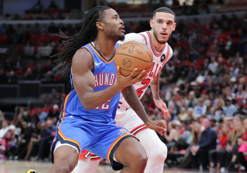 Oklahoma City Thunder vizează apărarea titlului