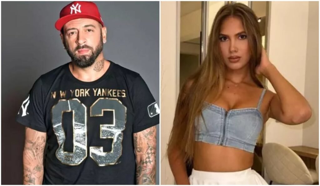 Olga Guțanu, iubita lui CRBL, a spus dacă vrea sau nu, copil cu artistul. „E misiune imposibilă. El își ascunde toate emoțiile”