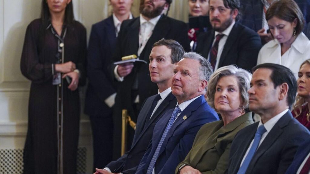 Pace în Gaza. Reprezentanții Administrației Trump se alătură negocierilor decisive din Egipt