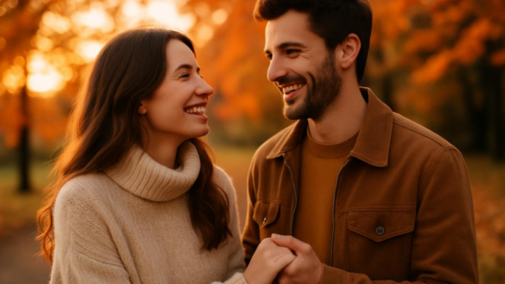 Pasiune și relații noi în Octombrie 2025