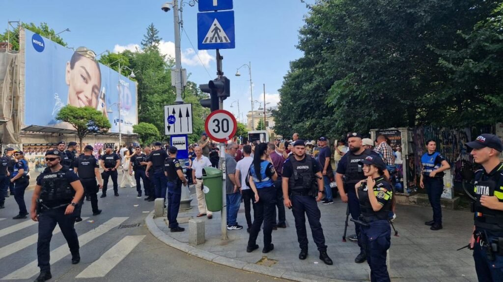 Pelerinajul Sfintei Parascheva. Măsuri speciale de ordine publică la Iași