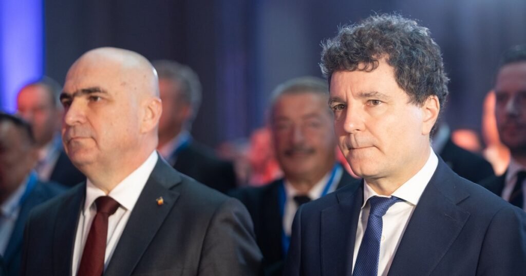 Președintele Nicușor Dan spune că premierul Bolojan nu trebuie să demisioneze după decizia CCR privind pensiile speciale