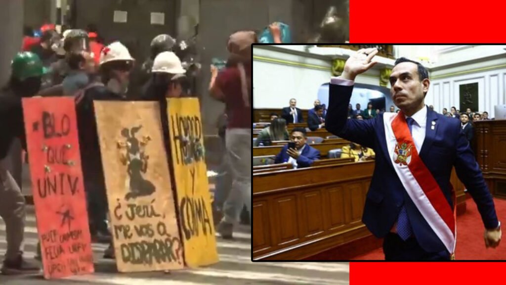 Președintele din Peru a declarat stare de urgență pentru treizeci de zile