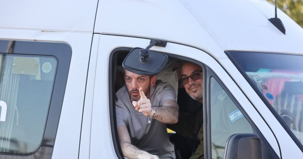 Primele mărturii despre captivitatea în tunelurile Hamas. Povești despre tortură, singurătate și pericol extrem