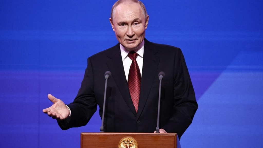 Putin, rută secretă spre Budapesta, pentru a evita sancțiunile europene