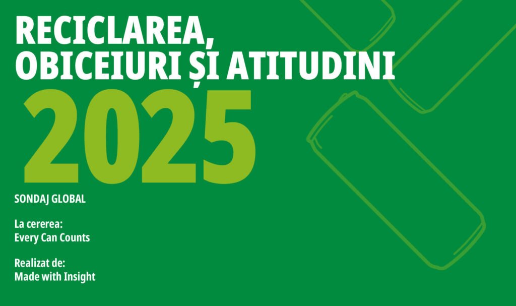 România accelerează tranziția către economie circulară cu una dintre cele mai rapide adopții SGR din lume