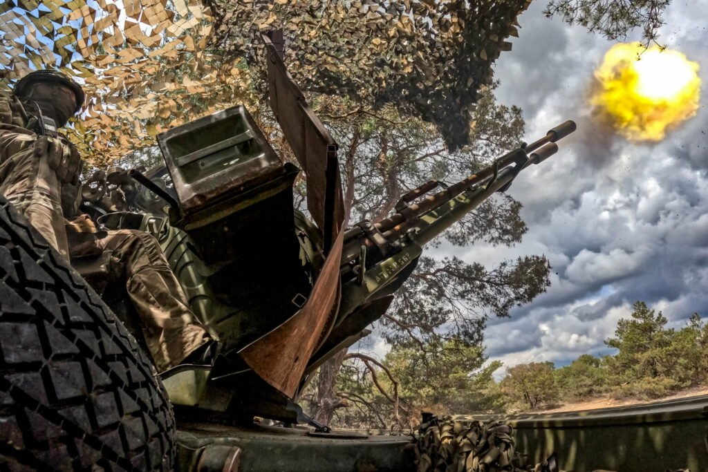 Rusia folosește drone pentru a vâna și strămuta civili în Ucraina Rusia folosește drone pentru a vâna și strămuta civili în Ucraina