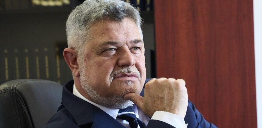 Sancționarea senatorului Ninel Peia, cerută de USR. Ce jigniri au fost aduse în plenul Senatului