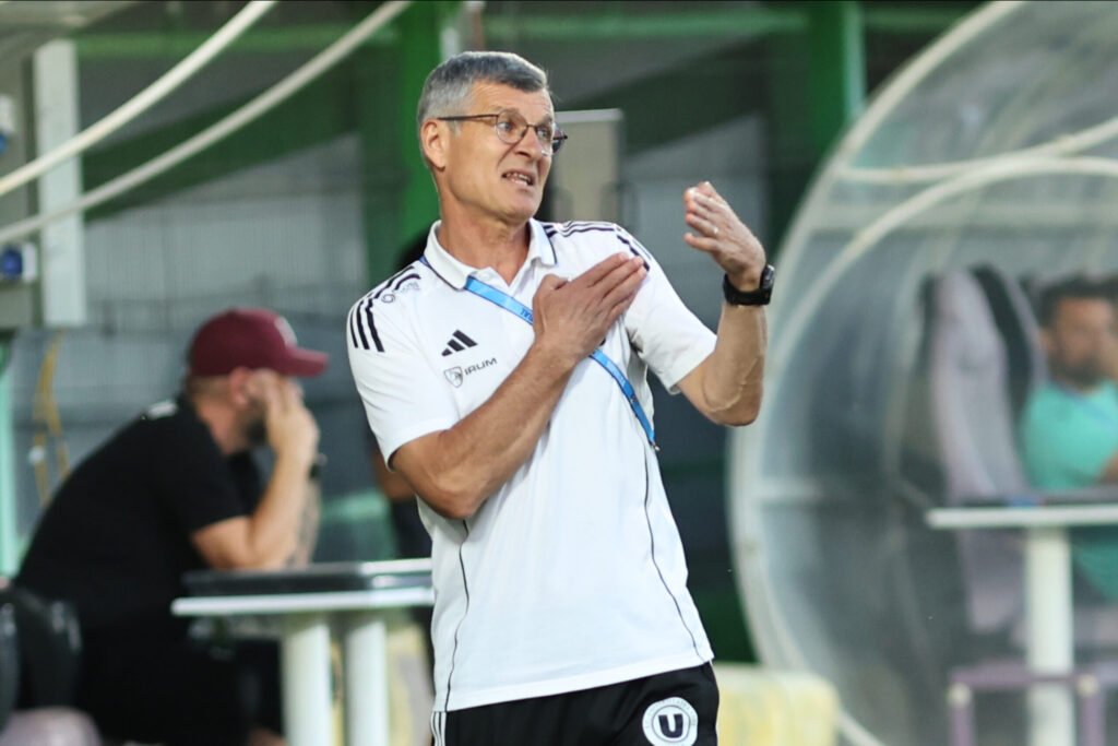 Schimbare de antrenor în Superliga