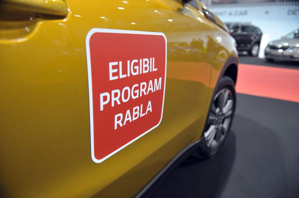 Schimbare importantă pentru Programul Rabla. Ministrul Mediului vrea finanțare din fonduri europene