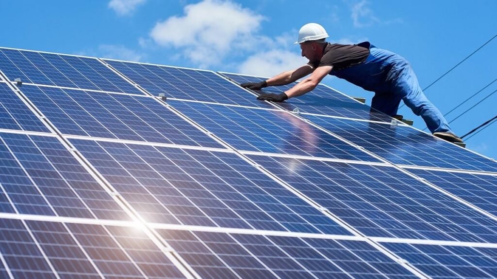 Schimbări importante pentru prosumatori. Ce avanaje au românii cu panouri fotovoltaice Schimbări importante pentru prosumatori. Ce avanaje au românii cu panouri fotovoltaice