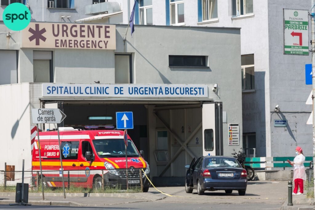Se întâmplă și minuni: Pacienta infectată la Floreasca și transferată în Belgia va fi externată, după 90 de zile (Video)