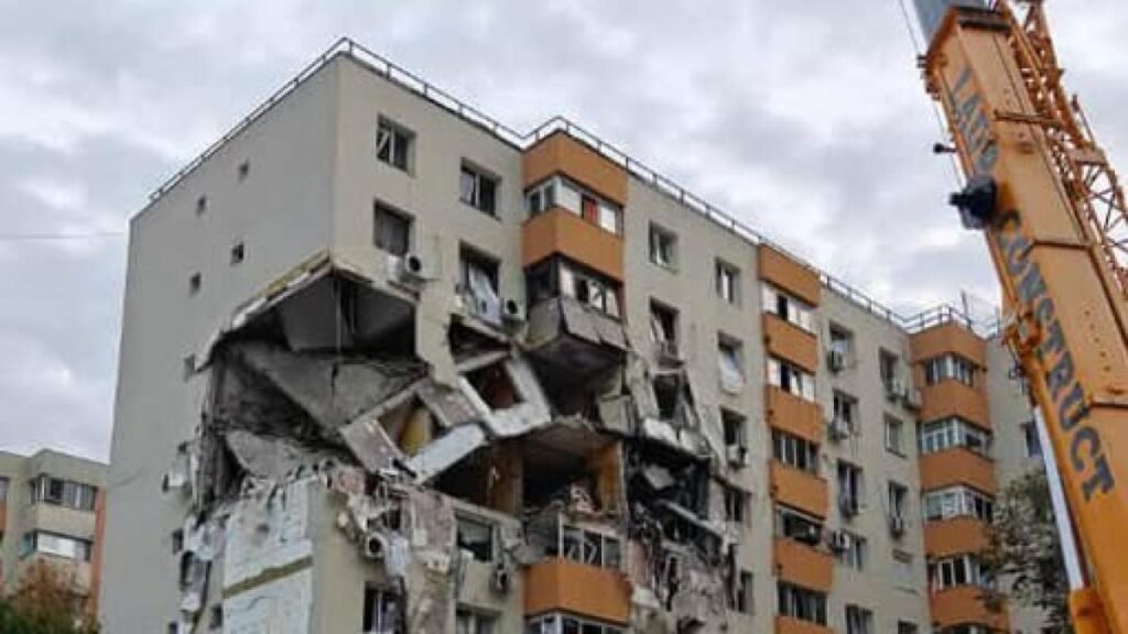 Se reia alimentarea cu gaz a blocurilor din Rahova