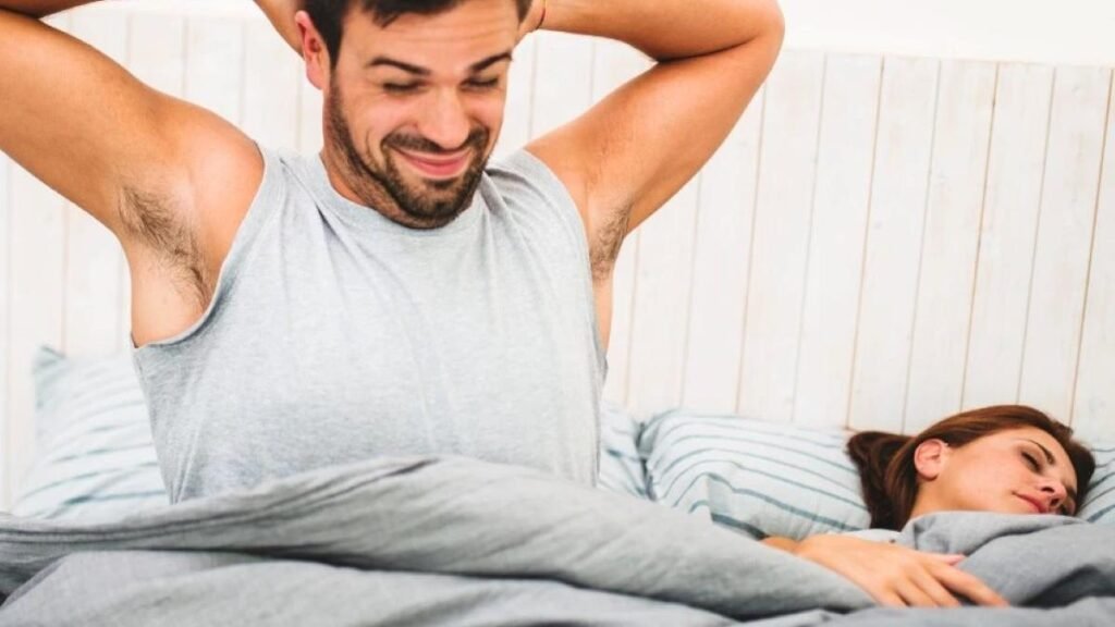 Sexsomnnia - particularitățile unei afecțiuni rare