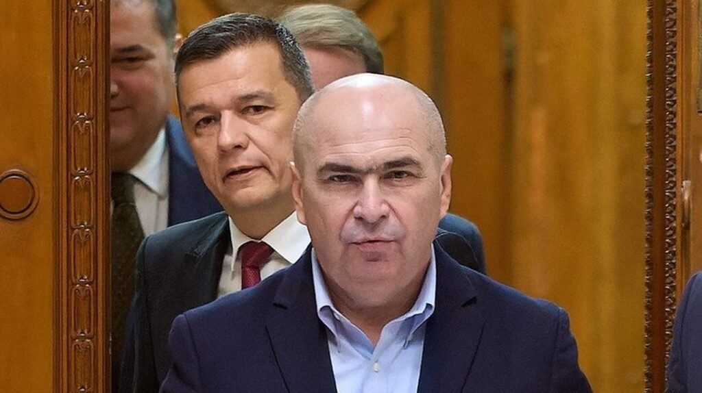 Sorin Grindeanu a lansat o tiradă la adresa lui Ilie Bolojan după ce PSD a plecat din ședința coaliției Sorin Grindeanu a lansat o tiradă la adresa lui Ilie Bolojan după ce PSD a plecat din ședința coaliției: „Dacă refuză dialogul, va suporta consecințele politice”