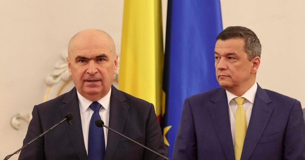 Sorin Grindeanu ar rămâne la guvernare și cu alt premier liberal în afară de Ilie Bolojan