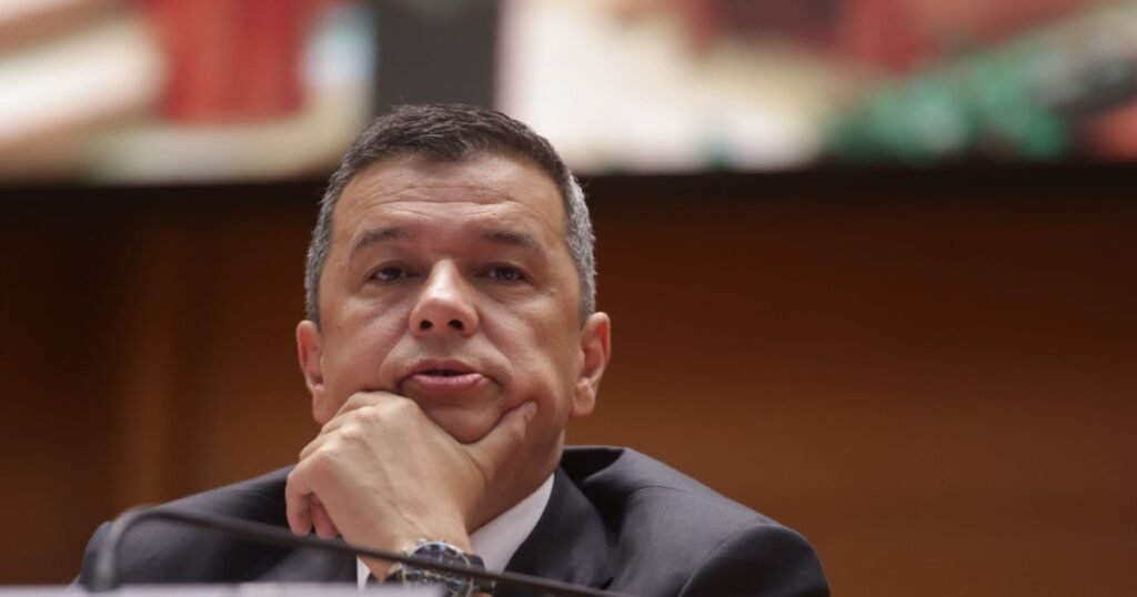 Sorin Grindeanu susține că CCR ar fi respins legea pensiilor magistraților și pe fond și că are informația „pe surse”