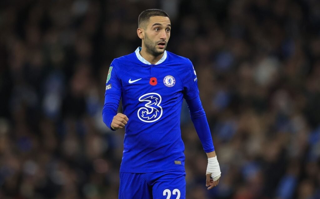 Transfer pe bani grei la CFR Cluj: Ardelenii negociază cu un fost star de la Chelsea Transfer pe bani grei la CFR Cluj: Ardelenii negociază cu un fost star de la Chelsea