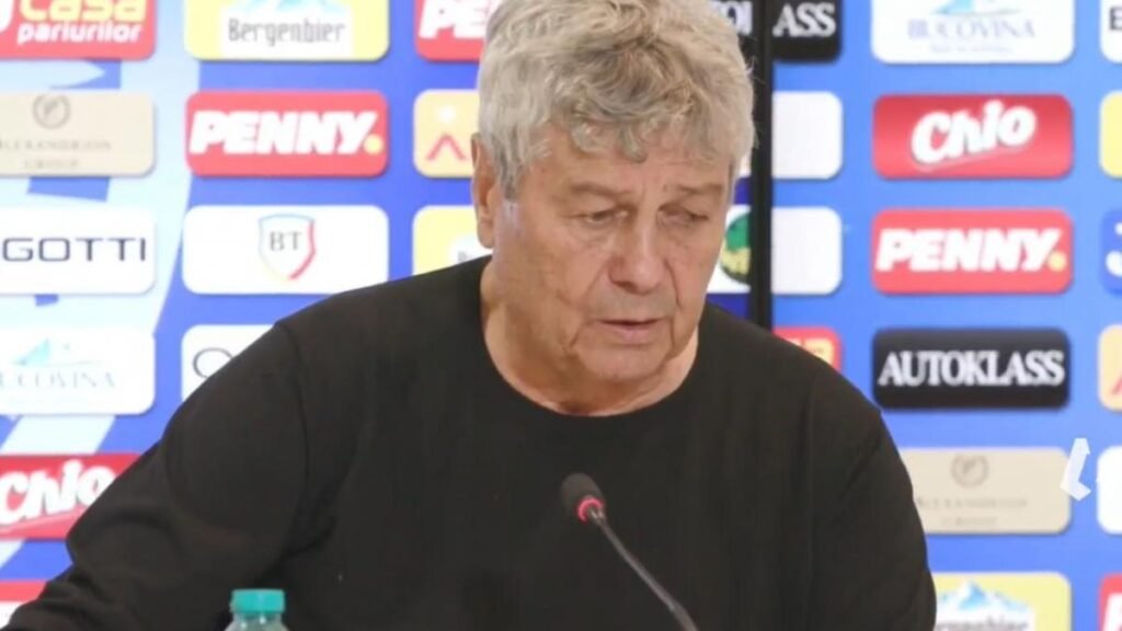 Tricolorii au învins Republica Moldova. Lucescu este mulțumit, dar critică arbitrajul