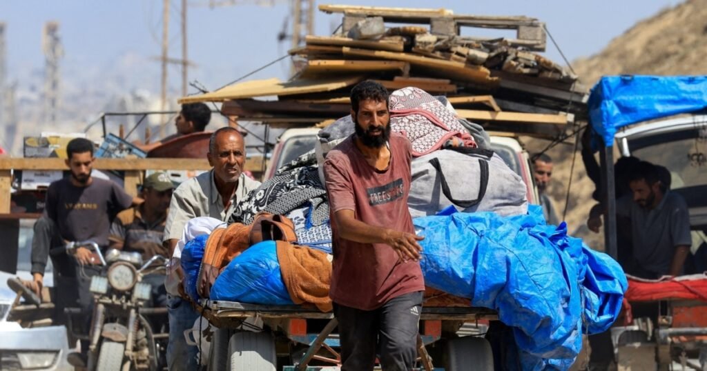 Ultimatum dat de Israel palestinienilor să părăsească orașul. Cei care rămân vor fi considerați teroriști