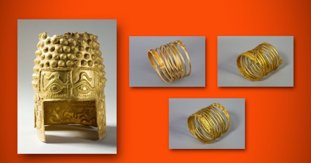 Un român, suspectat că ar fi fost în recunoaștere la Muzeul Drents cu câteva zile înainte de furtul Coifului de la Coțofenești