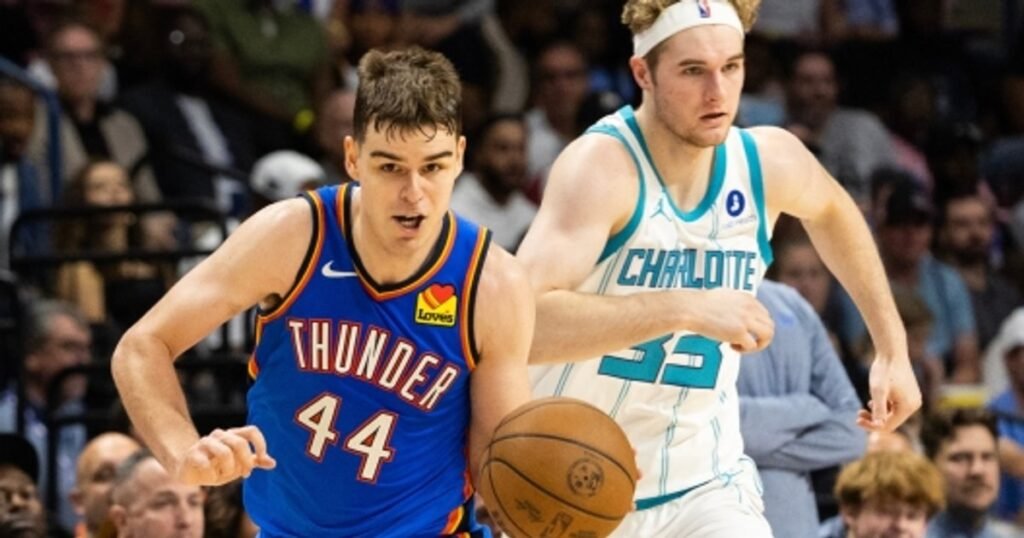 Veste dureroasă din NBA: un baschetbalist tânăr de la campioana Oklahoma City Thunder, diagnosticat cu cancer la testicule