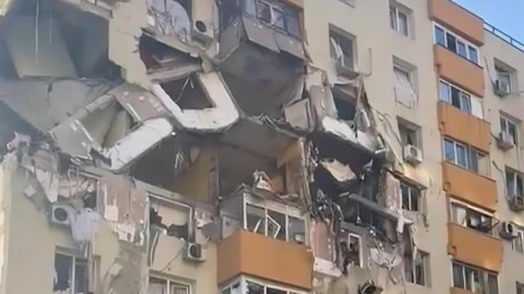 Victimă în stare gravă, transportă în Austria