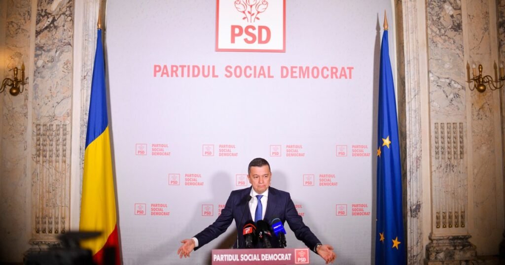 Viitoarea conducere PSD sub Grindeanu: o alianță menită să unească diverse puteri din partid