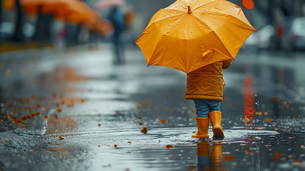 Vremea se răcește iar. Urmează un nou episod de ploi abundente, frig și ninsori viscolite la munte